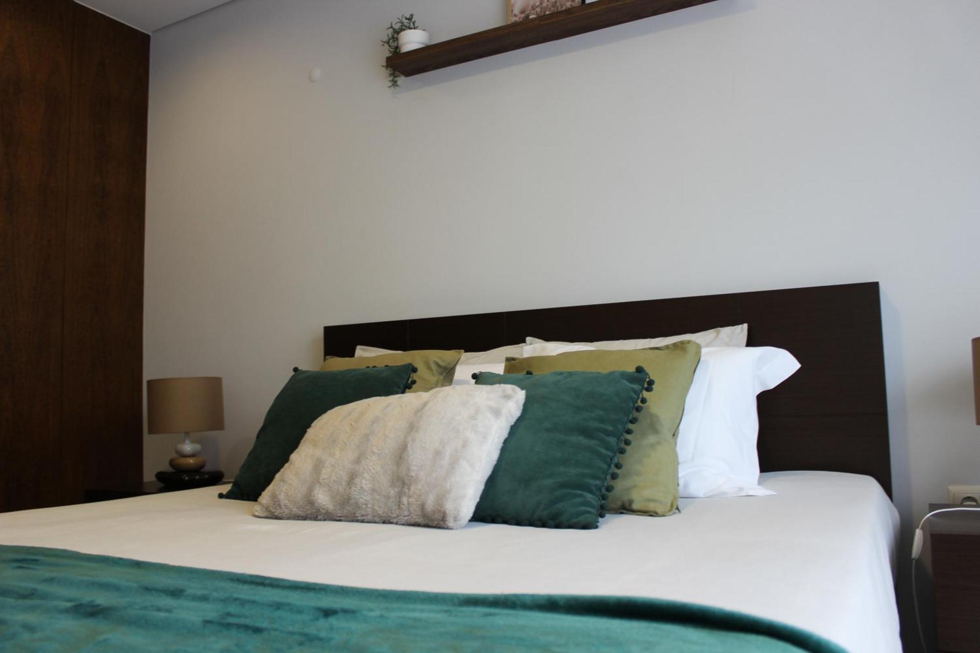 Apartament F&M Braga Luaran gambar