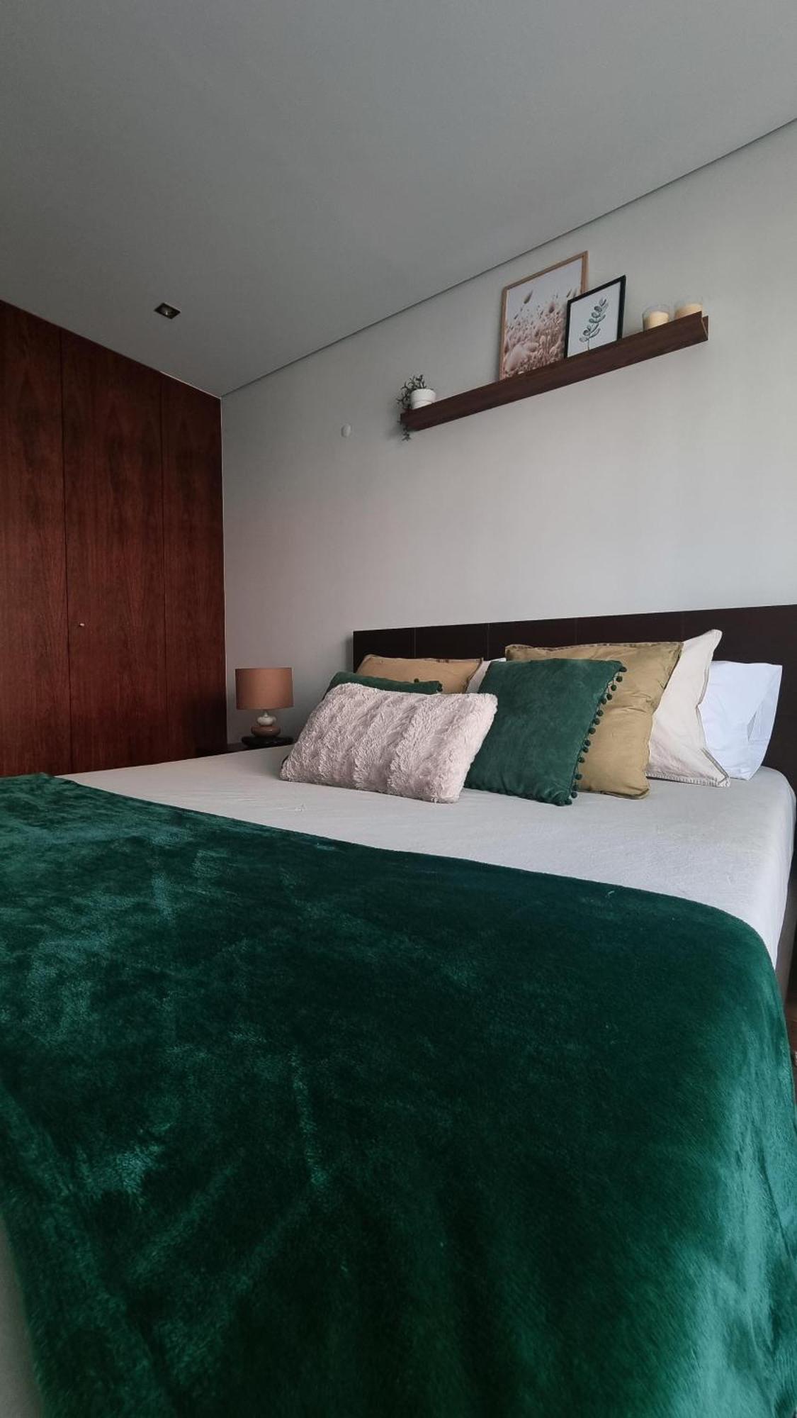 Apartament F&M Apartment Braga Luaran gambar