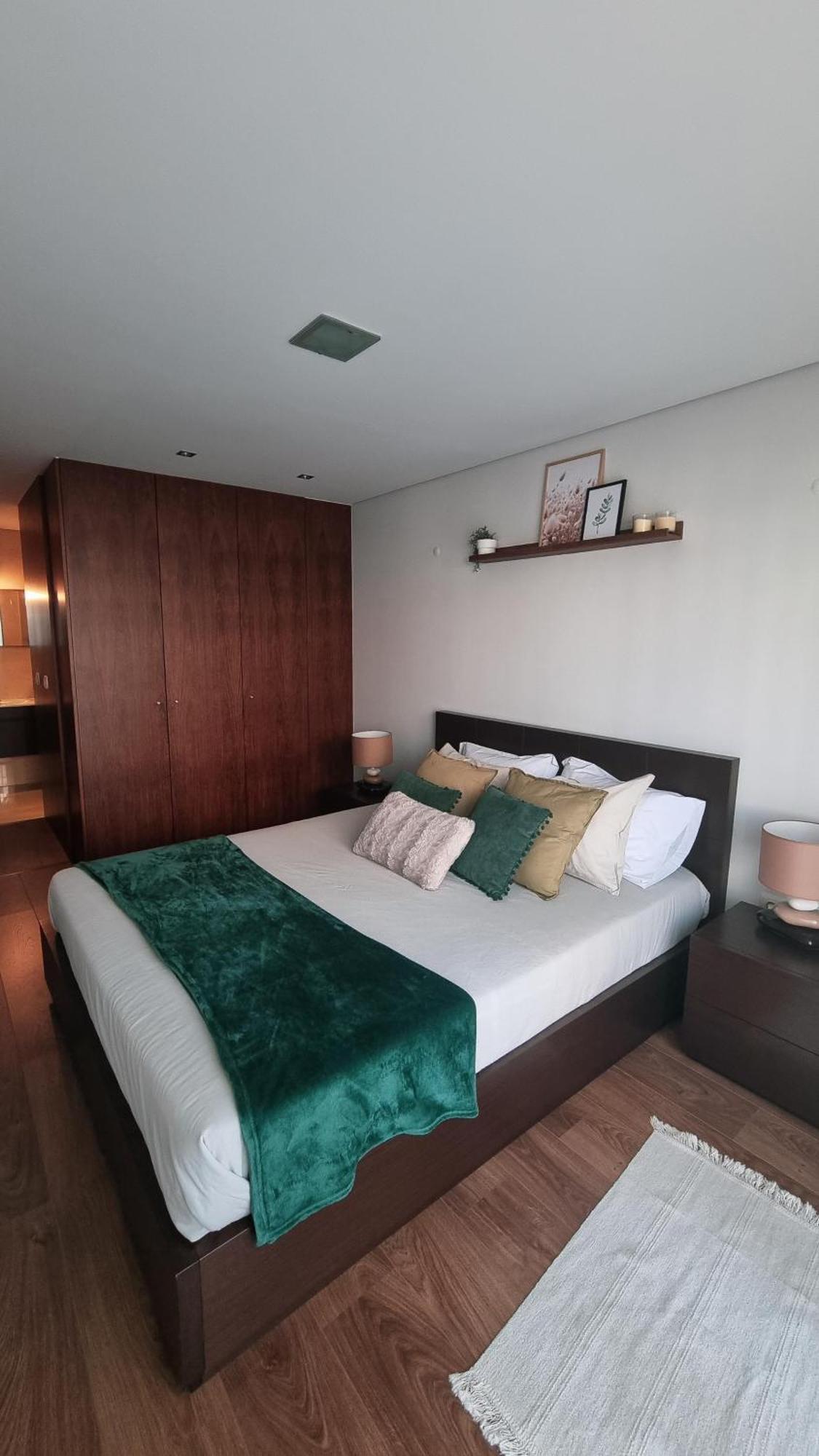 Apartament F&M Apartment Braga Luaran gambar